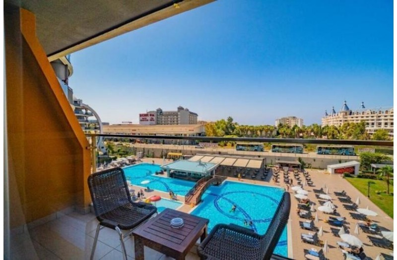 Готель Senza Hotels The Inn Resort & Spa (ex. Zen the Inn), 5★