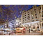 Готель Serhs Rivoli Ramblas Hotel, 4★