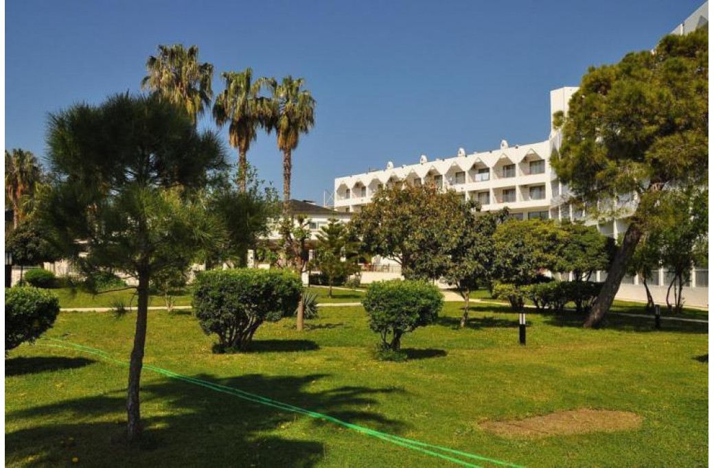 Готель Serra Park Hotel (ex. Side Ally Hotel), 4★