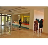 Готель Serra Park Hotel (ex. Side Ally Hotel), 4★