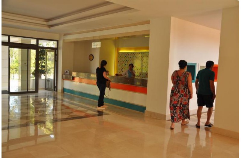 Готель Serra Park Hotel (ex. Side Ally Hotel), 4★