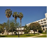 Готель Serra Park Hotel (ex. Side Ally Hotel), 4★