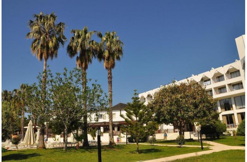 Готель Serra Park Hotel (ex. Side Ally Hotel), 4★