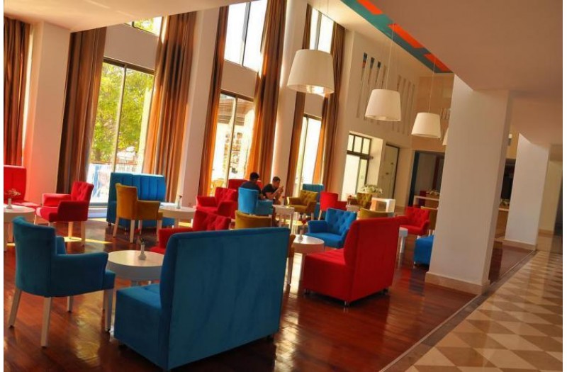 Готель Serra Park Hotel (ex. Side Ally Hotel), 4★