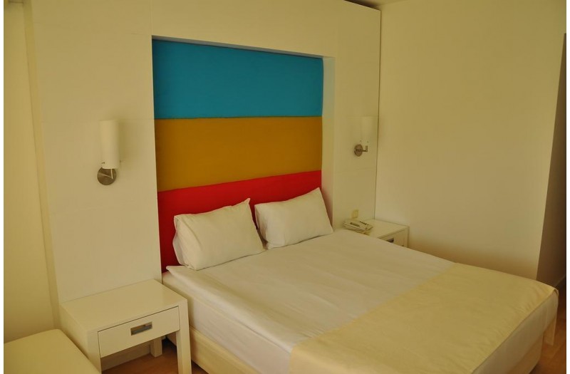 Готель Serra Park Hotel (ex. Side Ally Hotel), 4★