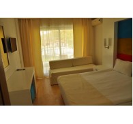 Готель Serra Park Hotel (ex. Side Ally Hotel), 4★