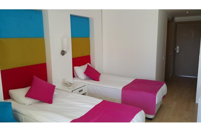Готель Serra Park Hotel (ex. Side Ally Hotel), 4★