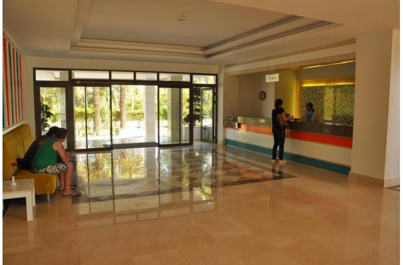 Готель Serra Park Hotel (ex. Side Ally Hotel), 4★