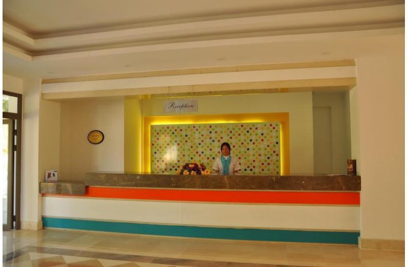 Готель Serra Park Hotel (ex. Side Ally Hotel), 4★