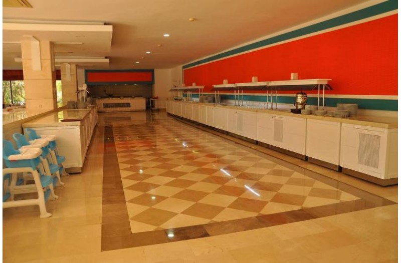 Готель Serra Park Hotel (ex. Side Ally Hotel), 4★