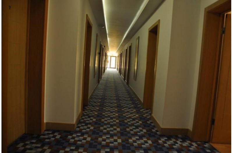 Готель Serra Park Hotel (ex. Side Ally Hotel), 4★