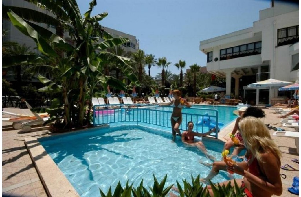 Готель Sesin Hotel, 4★ Готель Sesin Hotel, 4★