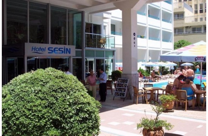 Готель Sesin Hotel, 4★ Готель Sesin Hotel, 4★