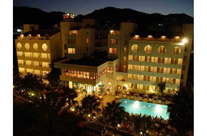 Готель Sesin Hotel, 4★ Готель Sesin Hotel, 4★
