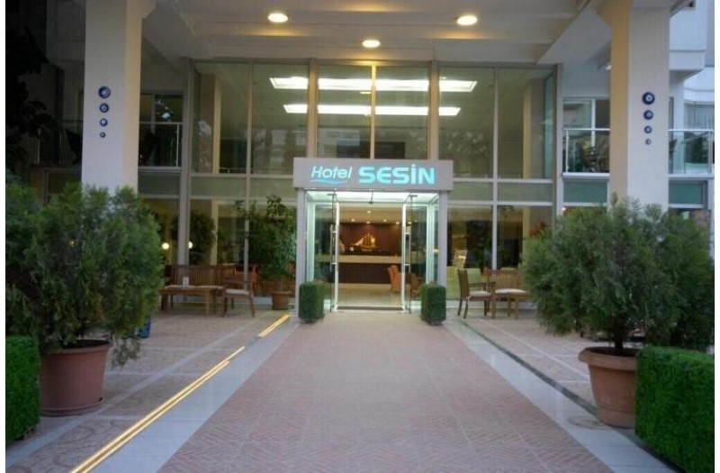 Готель Sesin Hotel, 4★ Готель Sesin Hotel, 4★