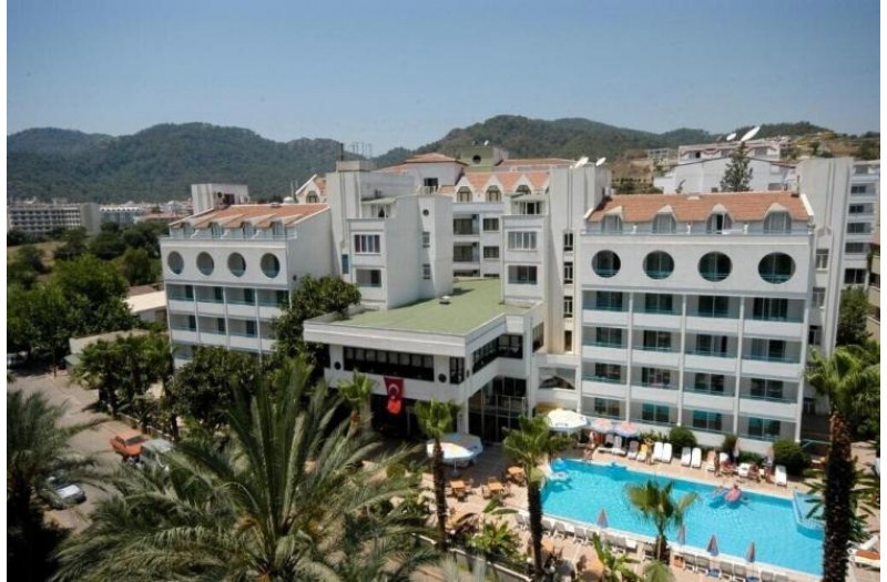 Готель Sesin Hotel, 4★ Готель Sesin Hotel, 4★