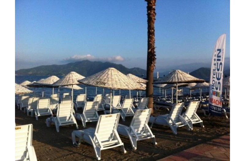 Готель Sesin Hotel, 4★ Готель Sesin Hotel, 4★