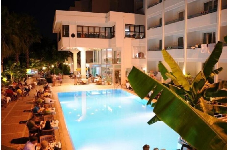 Готель Sesin Hotel, 4★ Готель Sesin Hotel, 4★