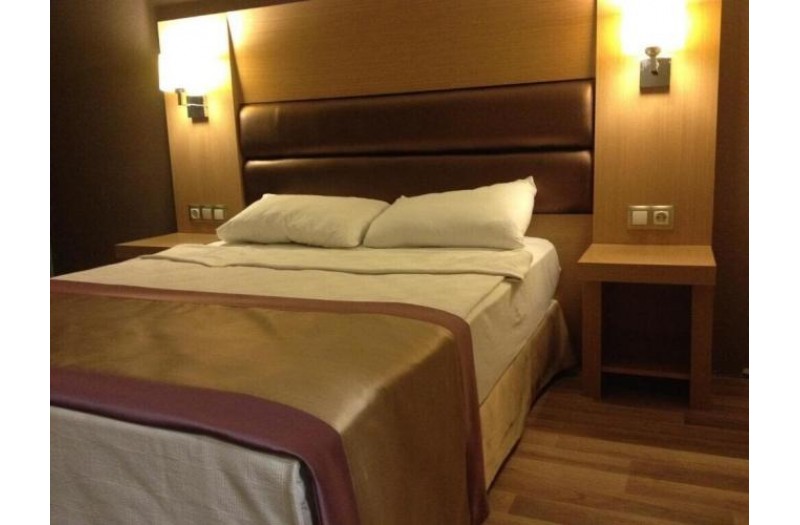 Готель Sesin Hotel, 4★ Готель Sesin Hotel, 4★