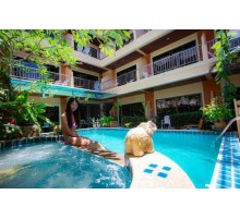 Готель Seven Seas Hotel, 3★