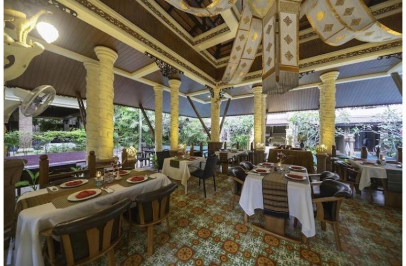 Готель Shanaya Beach Resort & Spa Phuket, 4★