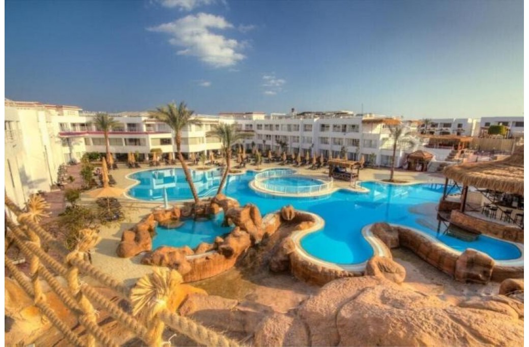 Готель Sharming Inn Hotel (ex. Sol Y Mar Sharming Inn), 4★ Готель Sharming Inn Hotel (ex. Sol Y Mar Sharming Inn), 4★