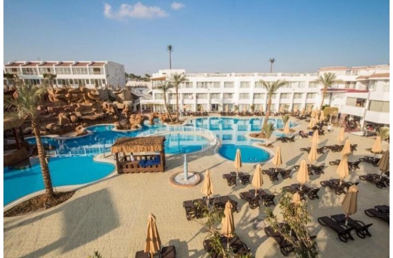 Готель Sharming Inn Hotel (ex. Sol Y Mar Sharming Inn), 4★ Готель Sharming Inn Hotel (ex. Sol Y Mar Sharming Inn), 4★