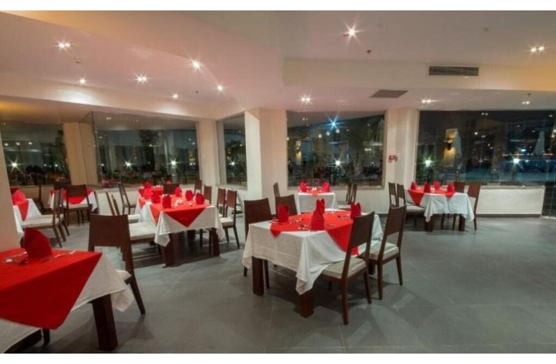 Готель Sharming Inn Hotel (ex. Sol Y Mar Sharming Inn), 4★ Готель Sharming Inn Hotel (ex. Sol Y Mar Sharming Inn), 4★