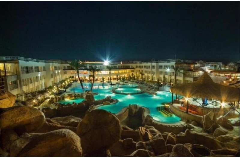 Готель Sharming Inn Hotel (ex. Sol Y Mar Sharming Inn), 4★ Готель Sharming Inn Hotel (ex. Sol Y Mar Sharming Inn), 4★