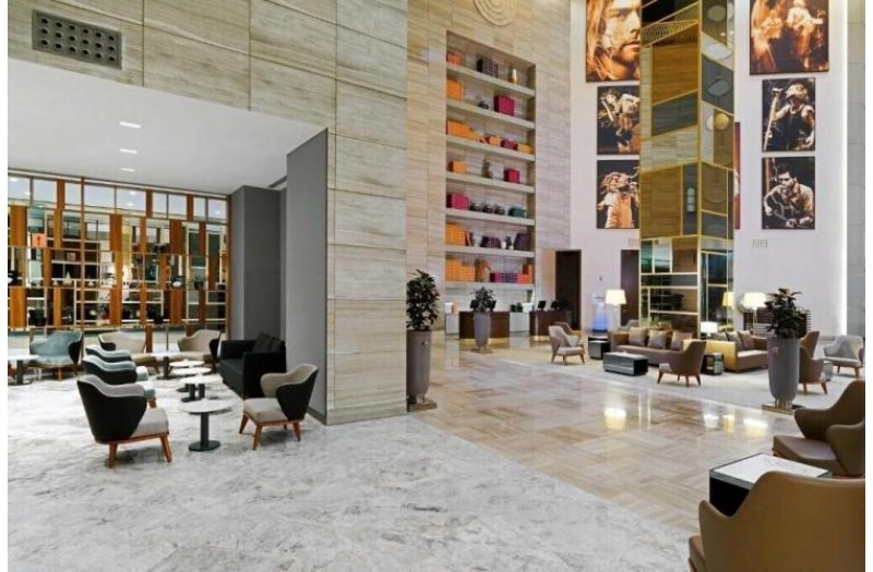Готель Sheraton Batumi, 5★ Готель Sheraton Batumi, 5★