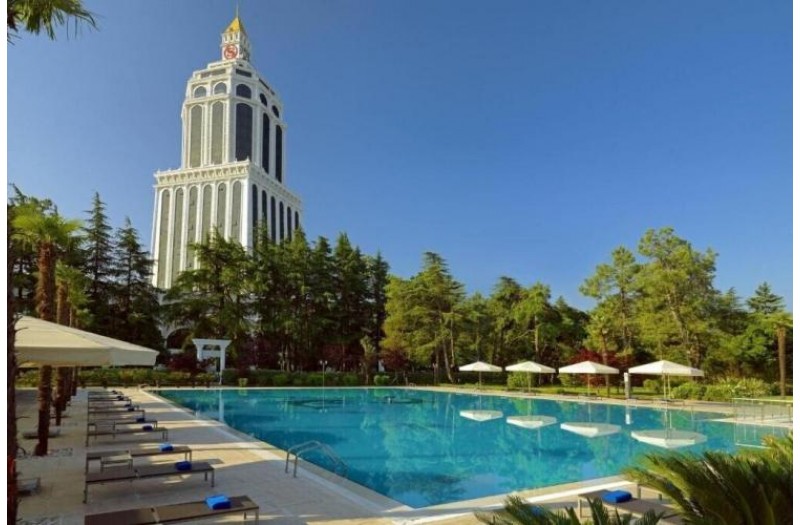 Готель Sheraton Batumi, 5★ Готель Sheraton Batumi, 5★