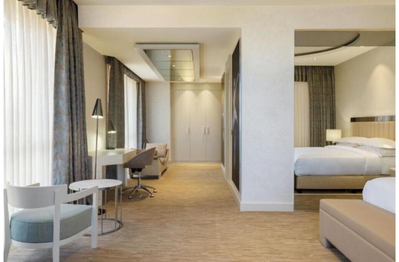 Готель Sheraton Batumi, 5★ Готель Sheraton Batumi, 5★