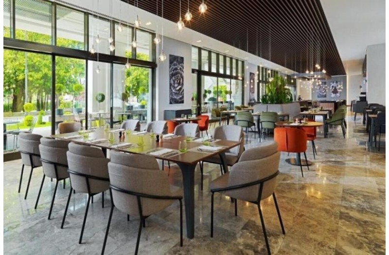 Готель Sheraton Batumi, 5★ Готель Sheraton Batumi, 5★