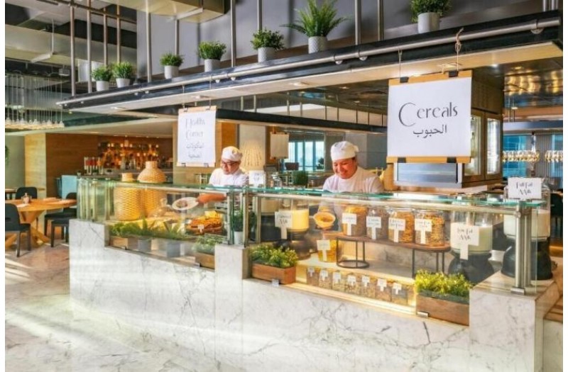 Готель Sheraton Grand Hotel, 5★ Готель Sheraton Grand Hotel, 5★