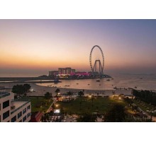 Готель Sheraton Jumeirah Beach Resort, 5★