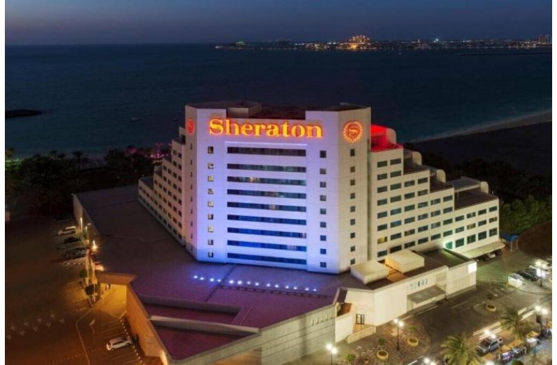 Готель Sheraton Jumeirah Beach Resort, 5★