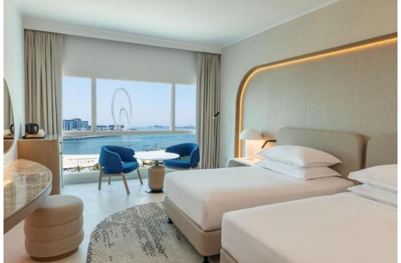 Готель Sheraton Jumeirah Beach Resort, 5★
