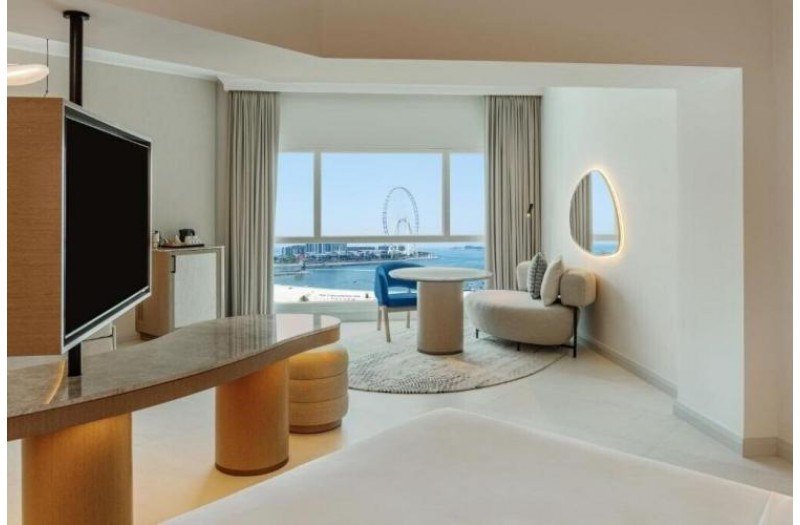Готель Sheraton Jumeirah Beach Resort, 5★