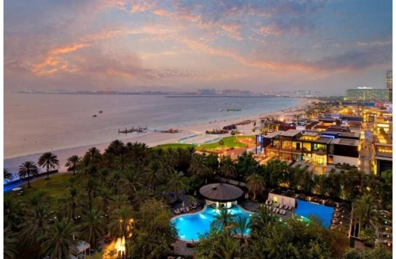 Готель Sheraton Jumeirah Beach Resort, 5★