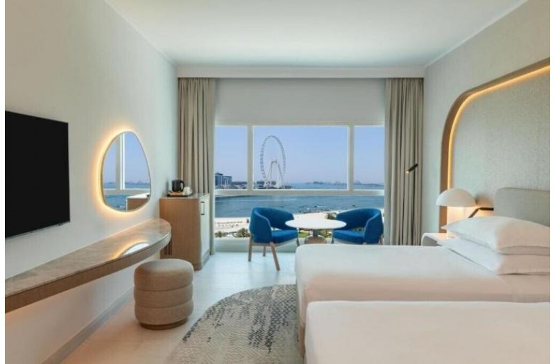Готель Sheraton Jumeirah Beach Resort, 5★