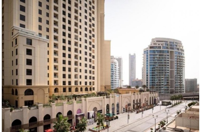 Готель Sheraton Jumeirah Beach Resort, 5★