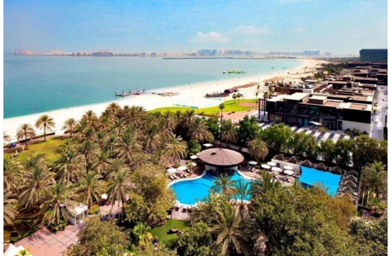 Готель Sheraton Jumeirah Beach Resort, 5★
