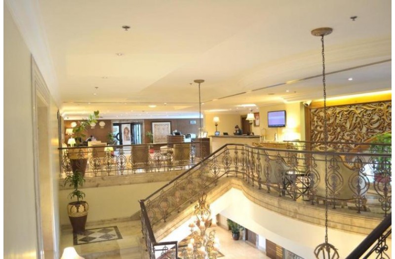 Готель Sheraton Khalidiya Hotel Abu Dhabi, 4★ Готель Sheraton Khalidiya Hotel Abu Dhabi, 4★