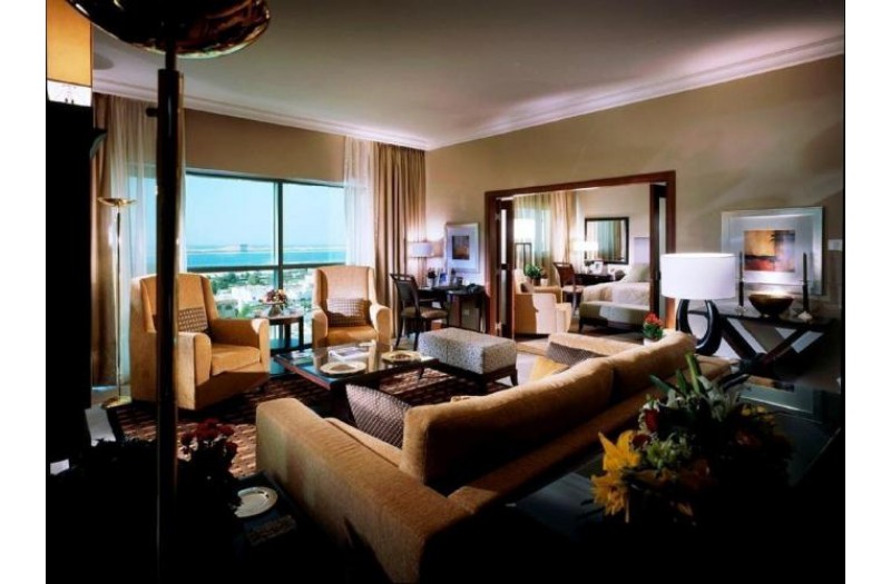 Готель Sheraton Khalidiya Hotel Abu Dhabi, 4★ Готель Sheraton Khalidiya Hotel Abu Dhabi, 4★