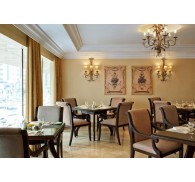 Готель Sheraton Khalidiya Hotel Abu Dhabi, 4★