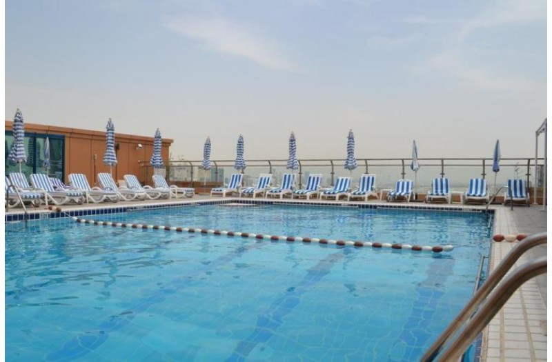 Готель Sheraton Khalidiya Hotel Abu Dhabi, 4★ Готель Sheraton Khalidiya Hotel Abu Dhabi, 4★