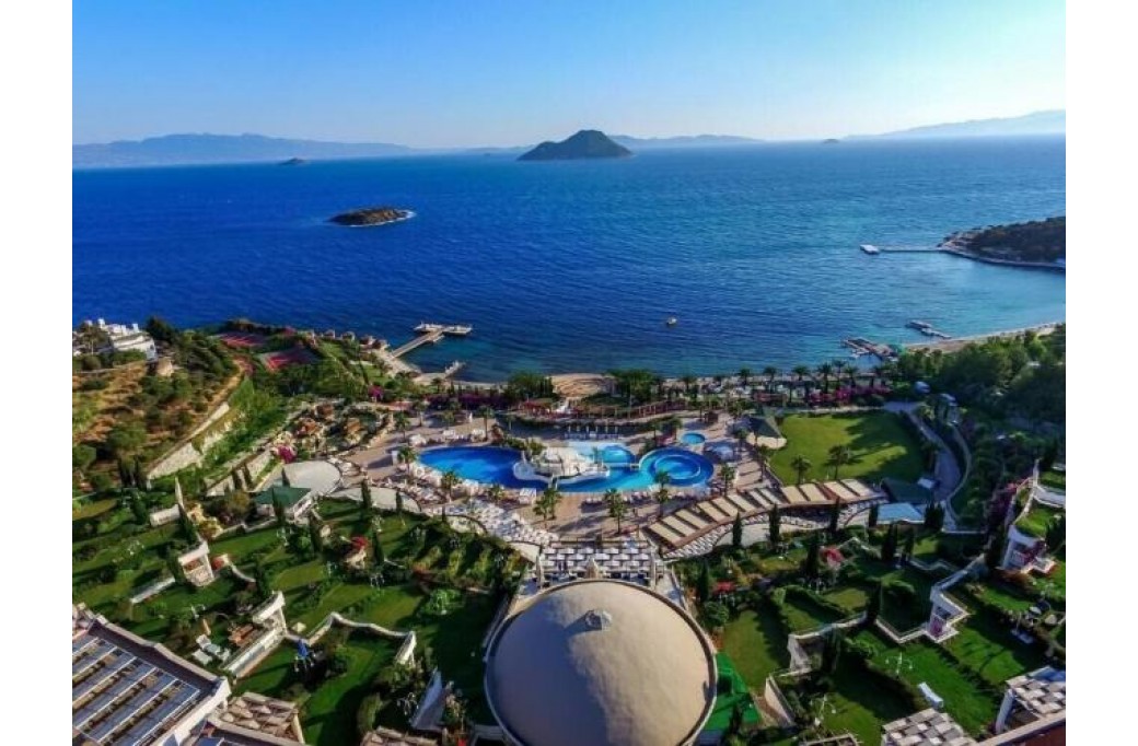 Готель Sianji Well-Being Resort Special Category, 3★