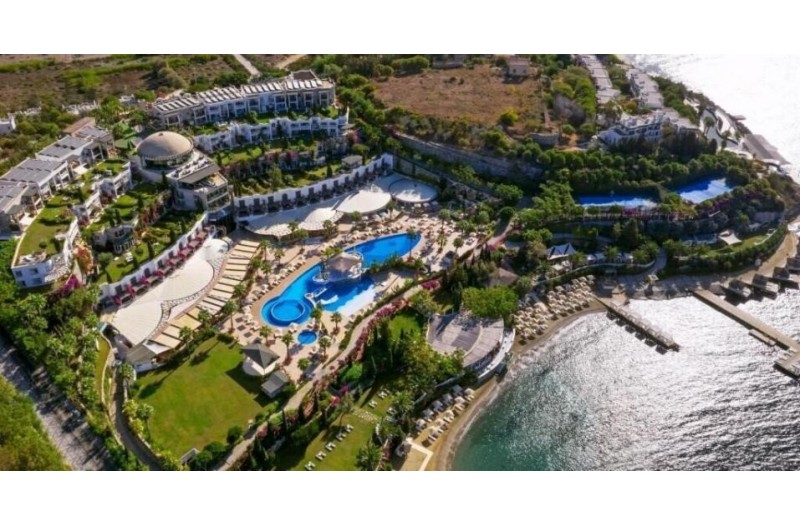 Готель Sianji Well-Being Resort Special Category, 3★