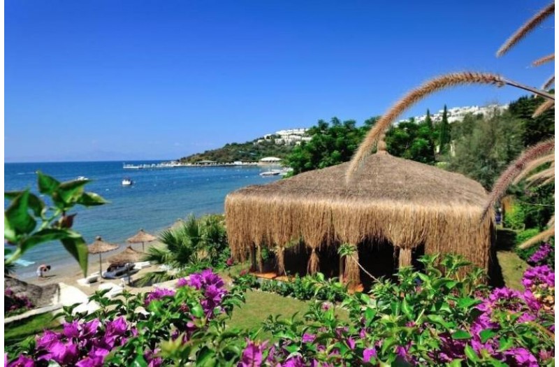Готель Sianji Well-Being Resort Special Category, 3★