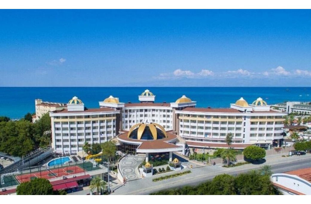 Готель Side Alegria Hotel & SPA (ex. Holiday Point Hotel & Spa), 5★